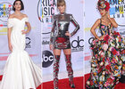 De rode loper van de American Music Awards De rode loper van de American Music Awards