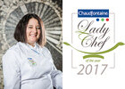 Laure Genonceaux: Lady Chef of the Year 2017 Laure Genonceaux: Lady Chef of the Year 2017
