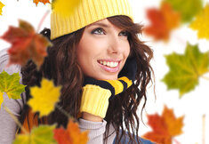 Weg herfstblues, leve de vallende blaadjes! Weg herfstblues, leve de vallende blaadjes!