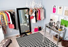 Dix astuces pour une garde-robe bien rangée Dix astuces pour une garde-robe bien rangée