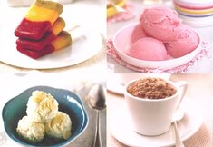 9 recettes de glaces et sorbets légers 9 recettes de glaces et sorbets légers