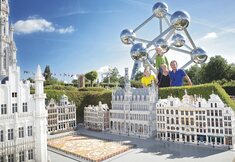 Op stap met de kinderen in Brussel Op stap met de kinderen in Brussel