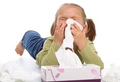 Kinderen en allergieën Kinderen en allergieën