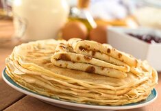 De lekkerste pannenkoeken voor Lichtmis De lekkerste pannenkoeken voor Lichtmis