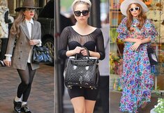 Le style caméléon : les stars au look changeant Le style caméléon : les stars au look changeant