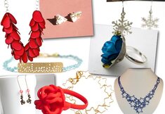 Feestelijke fairtrade juwelen Feestelijke fairtrade juwelen