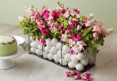 Donnez à votre intérieur un petit air de Pâques Donnez à votre intérieur un petit air de Pâques