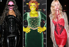 Zo vierden de sterren Halloween Zo vierden de sterren Halloween