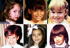 Enfance des stars: beaucoup n’ont pas changé Enfance des stars: beaucoup n’ont pas changé