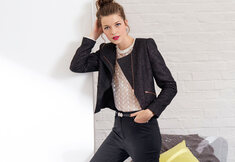 Feestmode voor elke stijl Feestmode voor elke stijl