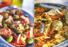 Lekkere mediterrane keuken Lekkere mediterrane keuken