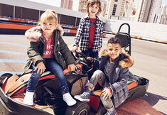 Stijlvolle mode voor je kids Stijlvolle mode voor je kids