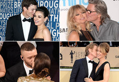 Témoignage d’amour: les people amoureux Témoignage d’amour: les people amoureux