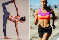 Faire du sport avec style Faire du sport avec style
