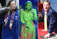 Les stars ne manquent pas d'humour ! Les stars ne manquent pas d'humour !