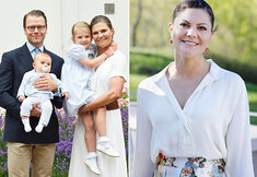 Les 40 ans radieux de la princesse Victoria de Suède Les 40 ans radieux de la princesse Victoria de Suède