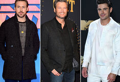 People: les hommes les plus sexy en 2017 People: les hommes les plus sexy en 2017
