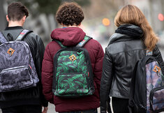 Terug naar school: hip schoolmateriaal Terug naar school: hip schoolmateriaal