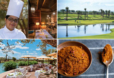 Marrakech: proeven en genieten in het Royal Palm Marrakech: proeven en genieten in het Royal Palm