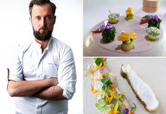 Le resto de la semaine: Toya, cuisine champêtre étoilée Le resto de la semaine: Toya, cuisine champêtre étoilée