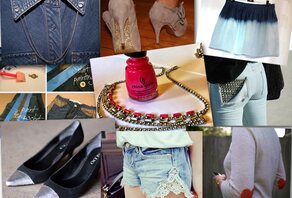 De belles idées pour customiser votre dressing De belles idées pour customiser votre dressing