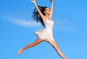 Tien tips tegen voorjaarsmoeheid Tien tips tegen voorjaarsmoeheid