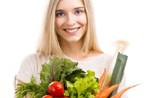 Hoe word je vegetariër? Hoe word je vegetariër?