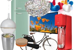 Shopping: must haves in ruil voor ecocheques Shopping: must haves in ruil voor ecocheques