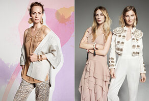 H&M Conscious : un été plus vert H&M Conscious : un été plus vert
