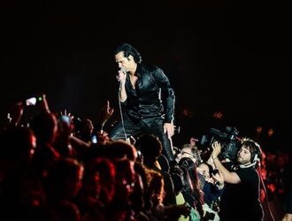 Nick Cave & the Bad Seeds : Skeleton Tree