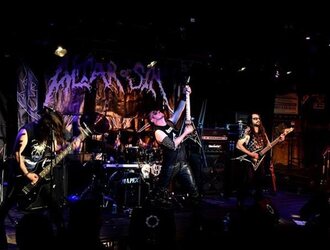 Trash metal