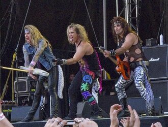 Hair metal