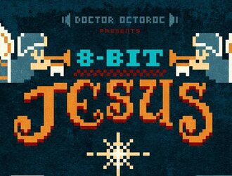 Doctor Ontoroc - 8-Bit Jesus
