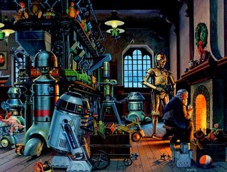 Christmas in the Stars: Star Wars Christmas Album
