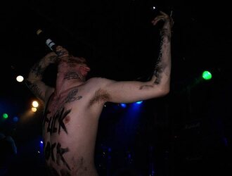 Niklas Kvarforth - Fifteen Years Of Absolute Darkness