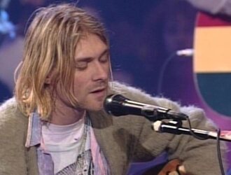Nirvana - The Man Who Sold the World
