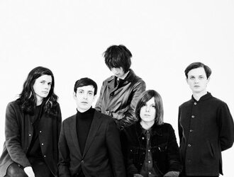 The Horrors – Suffragette City