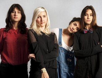 Warpaint - Ashes to Ashes