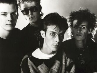 Bauhaus - Ziggy Stardust