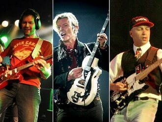 Dix super-groupes pour votre collection de rock