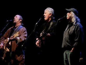 Crosby, Stills, Nash & Young