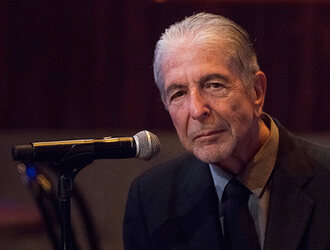 Leonard Cohen (7 novembre)