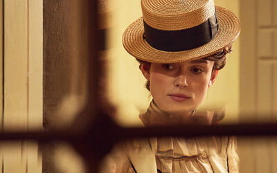 Lust for life : Keira Knightley als flamboyante schrijfster Colette in nieuwe biopic