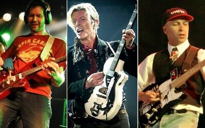 Dix supergroupes pour votre collection de rock