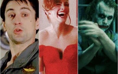 Deze cultscènes uit films waren improvisaties