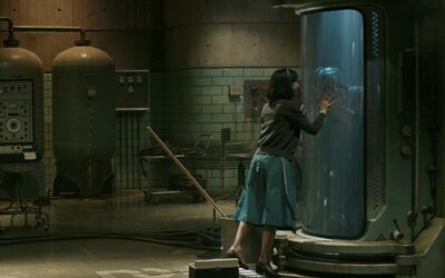 5 redenen om 'The Shape Of Water' te bekijken in de Op aanvraag-catalogus van Proximus TV