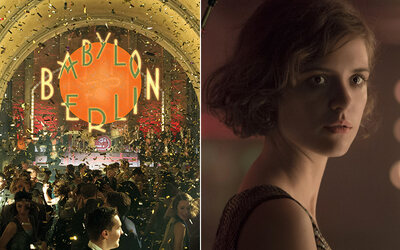 Série : "Babylon Berlin" dans le Movies & Series Pass