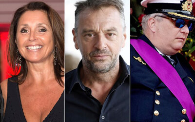 De smakelijkste showbizzhapjes van de week