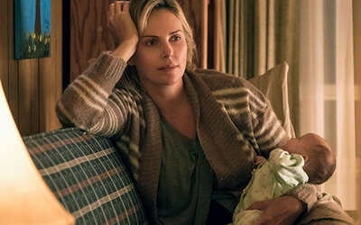 Les métamorphoses de Charlize Theron