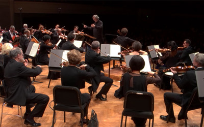 Music Chapel - Gala Concert 2016 - E. LALO, Concerto in D minor, for cello & orchestra